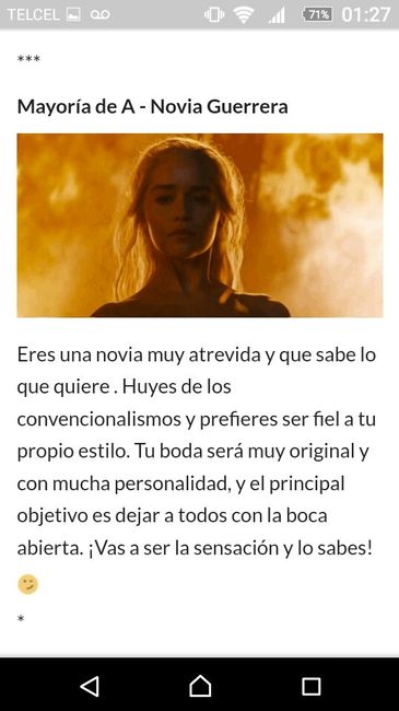 Novia guerrera!!! - 10