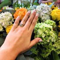 Anillo de compromiso ❤️ - 1