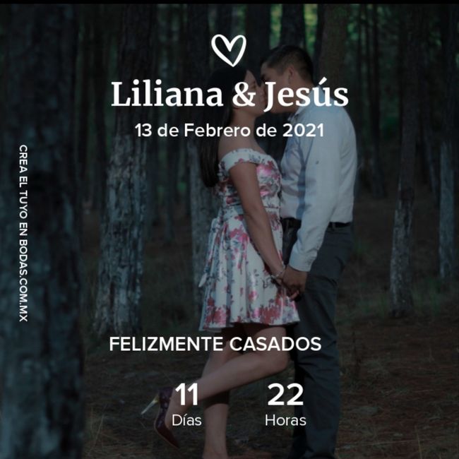 " a Mostrar Contadores" 1