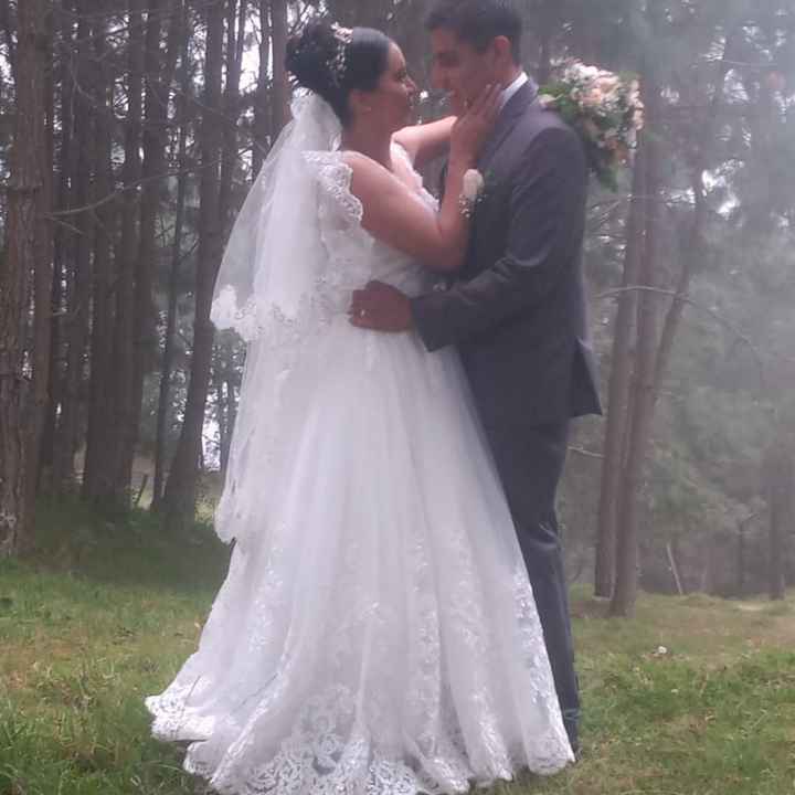 Felizmente casada 😍 - 1