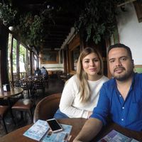 Es el día que me pidió matrimonio 
