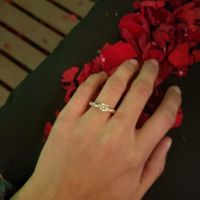 Muéstrame tu anillo de compromiso 😍❤️ - 1