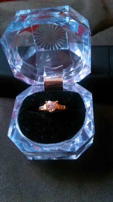 Catálogo de anillos de compromiso de Bodas.com - 2