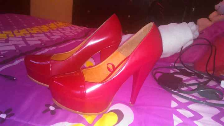 Listas zapatillas! - 1