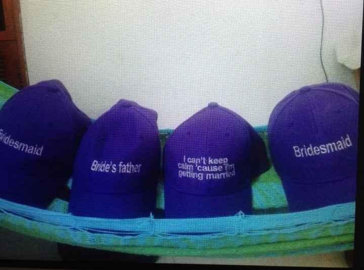 Detallazo de mis damas! - 2