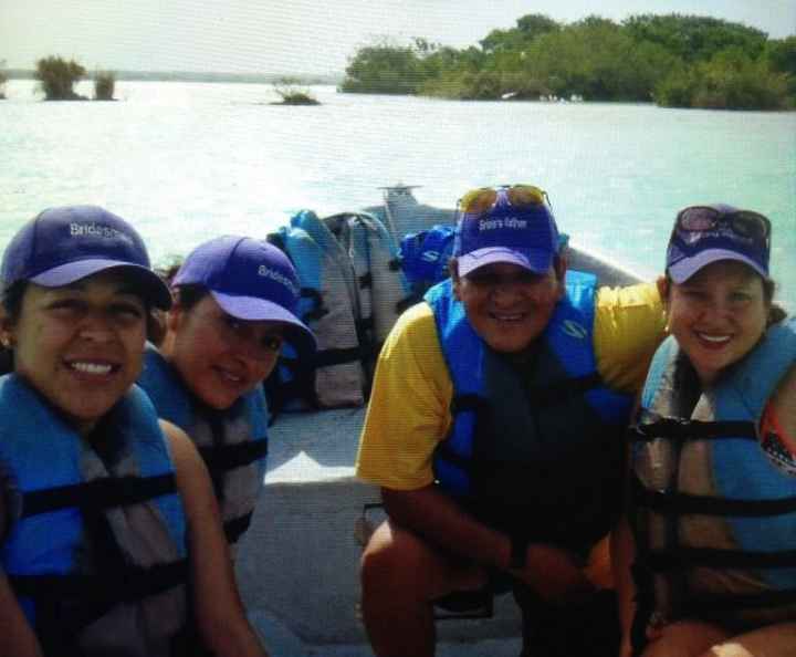 Detallazo de mis damas! - 3