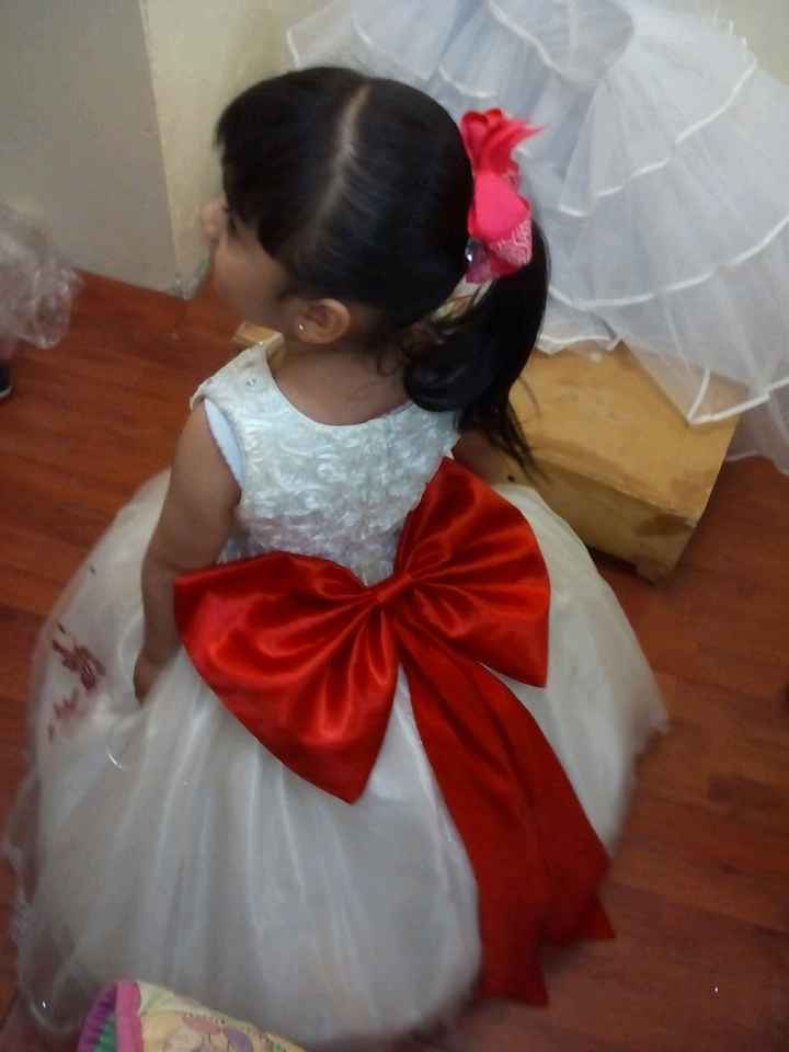 Mi pajecita - 2