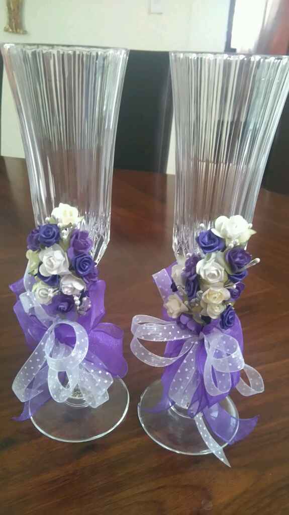 Copas para el brindis!! - 1