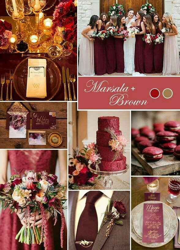 Cual es el color de tu boda????? - 21