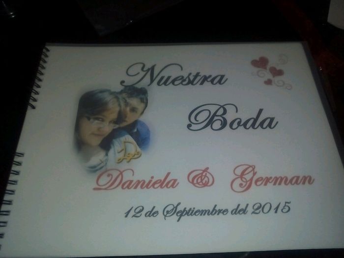 Avances libro de firmas - 2