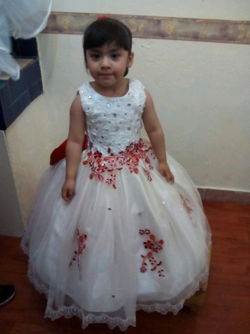 Mi pajecita - 1