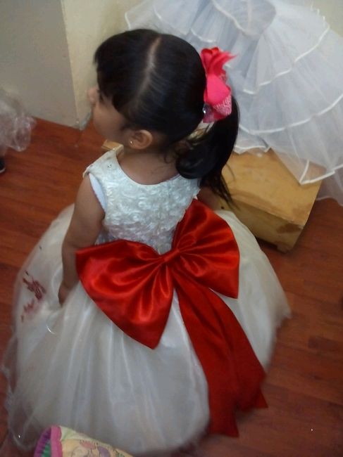 Mi pajecita - 2
