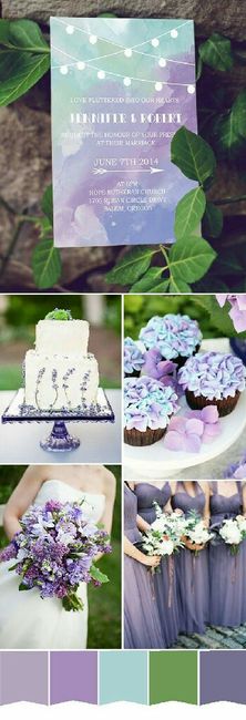 Cual es el color de tu boda????? - 2
