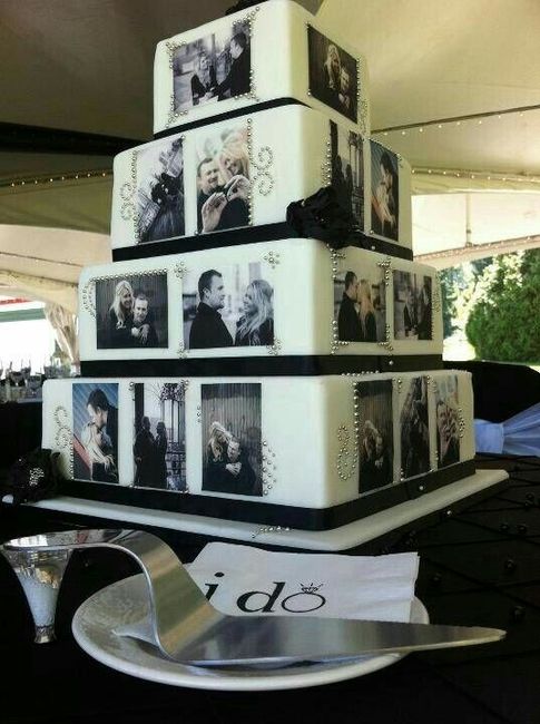 Y el pastel.... - 5