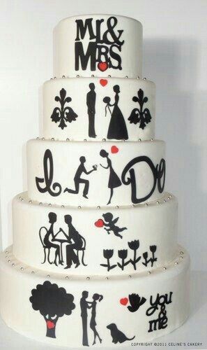 Y el pastel.... - 15