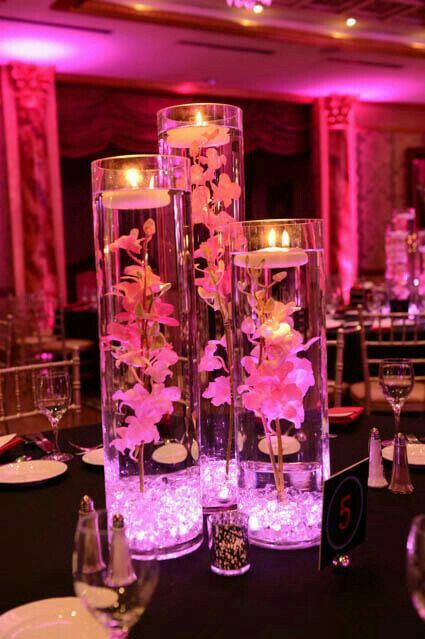 Ya tienen sus centros de mesa - 20