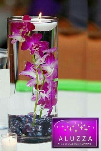 Ya tienen sus centros de mesa - 23