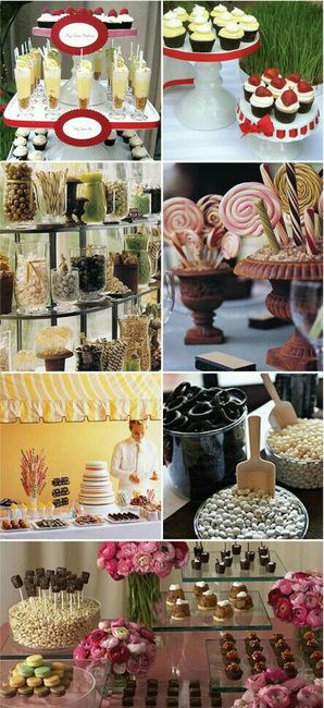 Ya tienes tu mesa de postres - 2