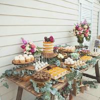 Ya tienes tu mesa de postres - 5