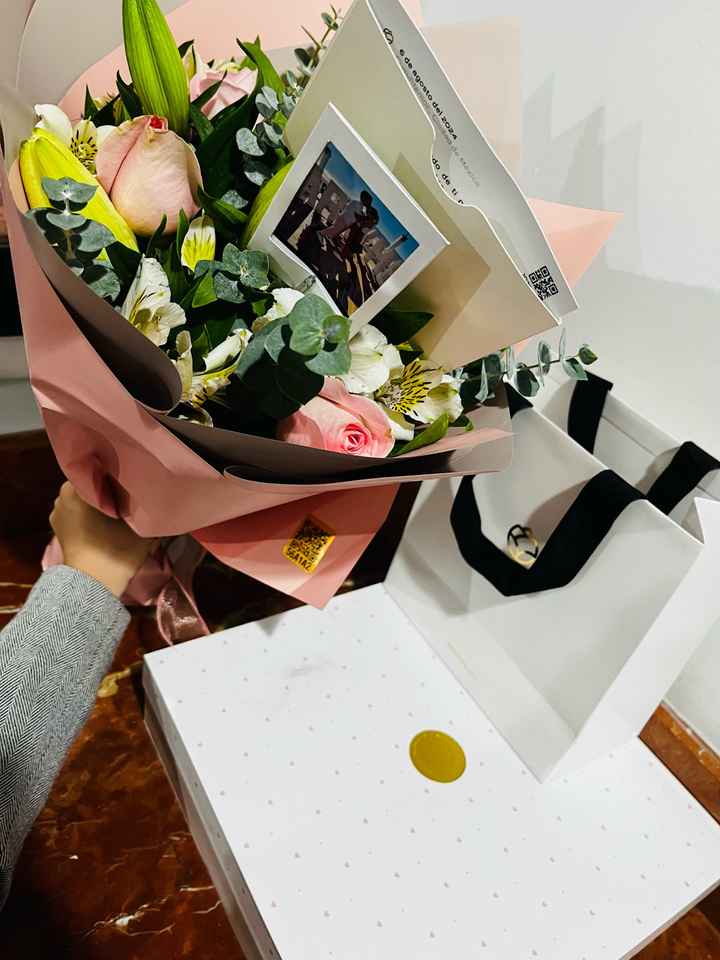 Siendo feliz ❤️ - 1