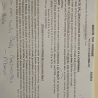 Confirmación express en Puebla - 1