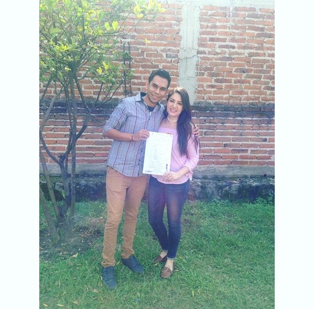 Me casé por el civil!! - 1