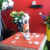 Arreglos de mesa