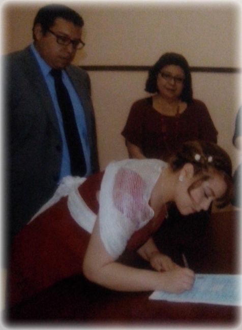 Me case por lo civil - 3