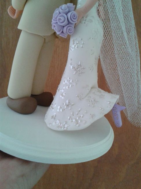 Mis muñequitos del pastel - 1