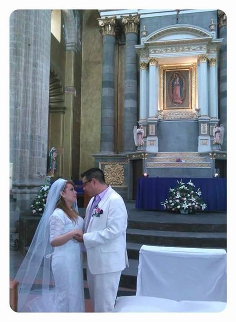 ¡¡¡felizmente casados!!! - 1