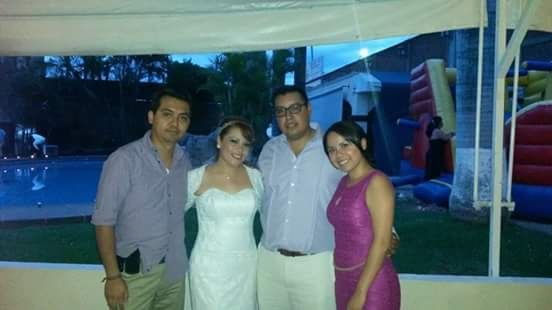 ¡¡¡felizmente casados!!! - 1