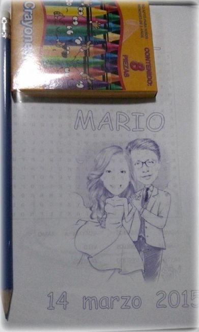 ¡¡¡felizmente casados!!! - 1