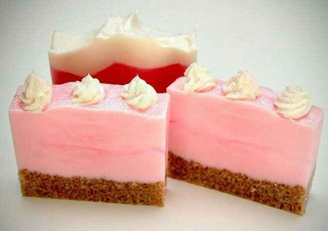 Jabones de glicerina - 1