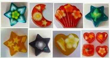 Jabones de glicerina - 3