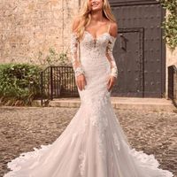 Si tu pareja tuviera que elegir tu look de boda… 🎁 - 1