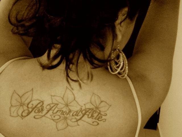 tatuaje