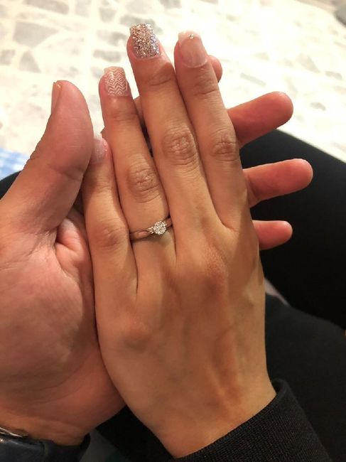 ¡Comprometida!💍✨ 12