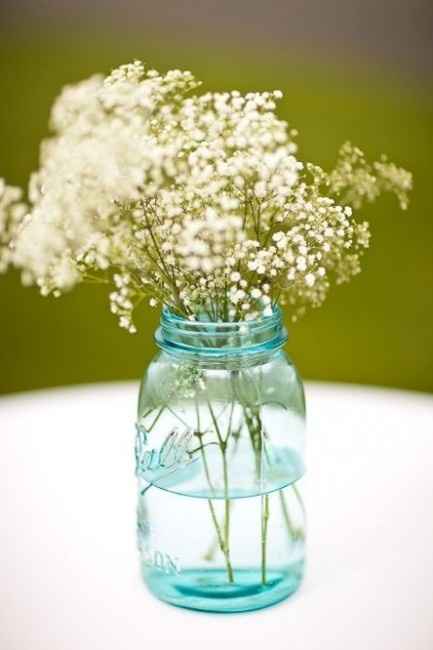 mason jars