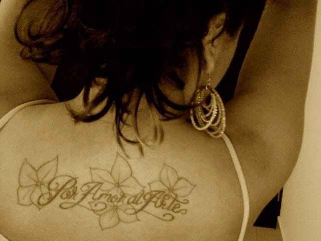 tatuaje