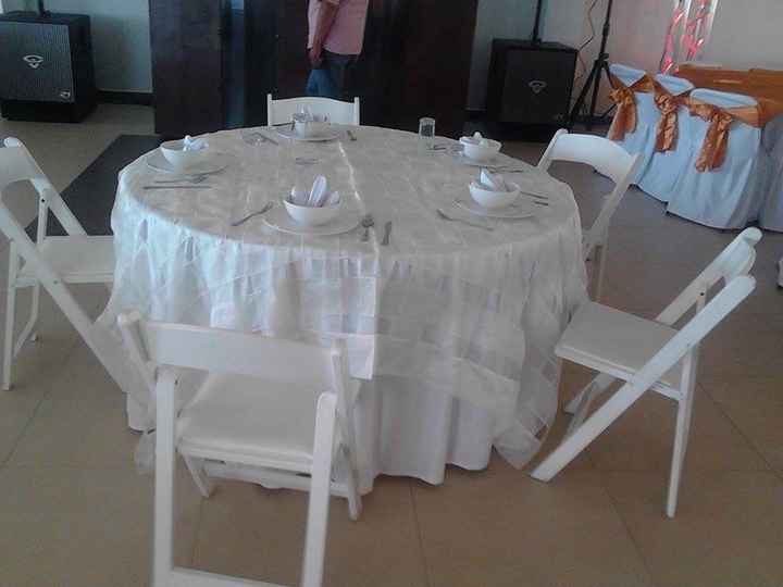 mantel blanco
