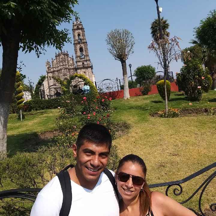 Planes con tu amor: Conocer nuevos lugares de tu ciudad - 1