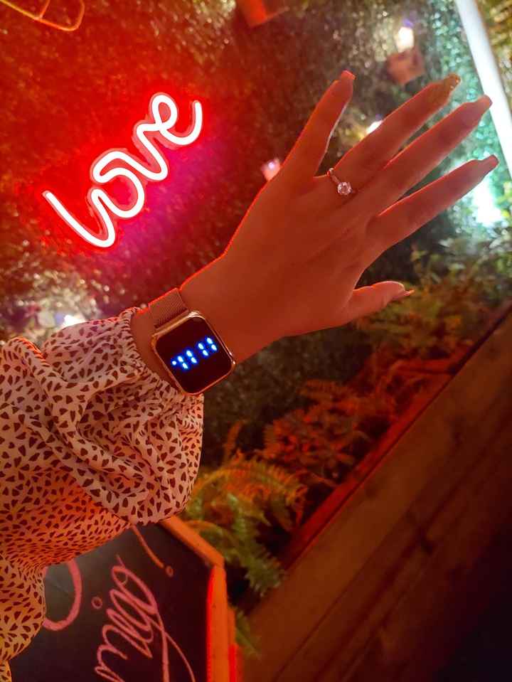 CONCURSO DE PINTEREST: Sube foto de tu anillo de compromiso💍 - 1