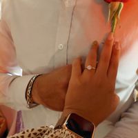 CONCURSO DE PINTEREST: Sube foto de tu anillo de compromiso💍 - 1