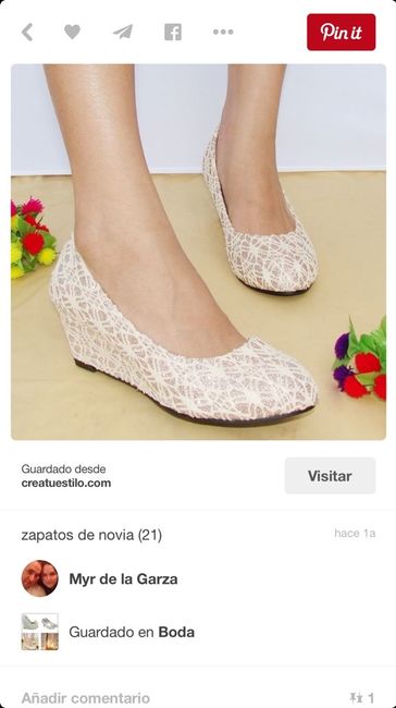 Soy alta, no se si usar tacones..?? - 1