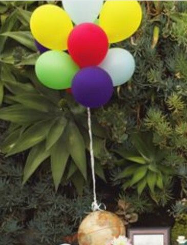 Casita up - centro de mesa ?! - 1