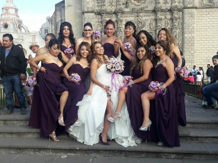  Ya me casé!! - 6