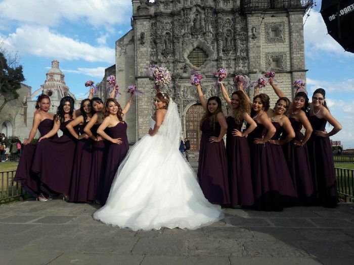  Ya me casé!! - 7