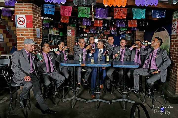  Ya me casé!! - 1