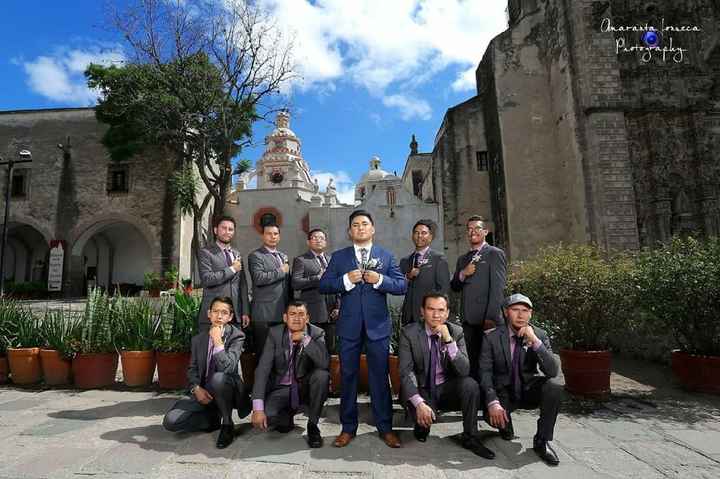  Ya me casé!! - 2