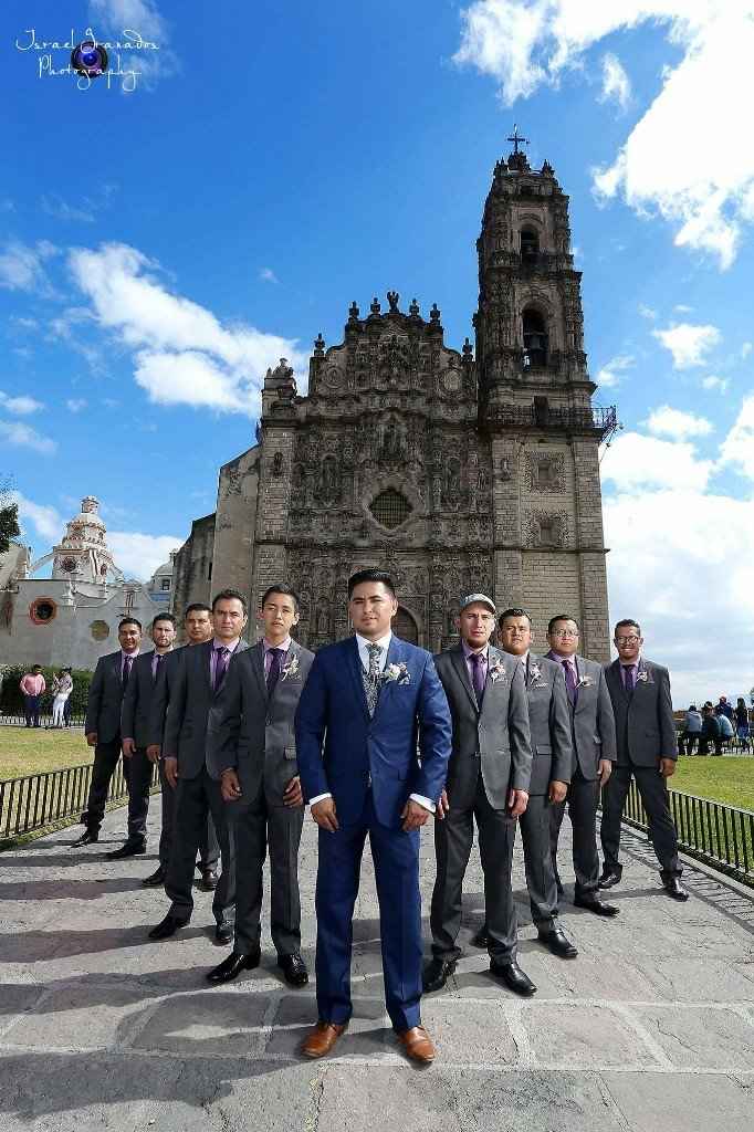  Ya me casé!! - 3